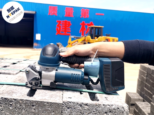 砖厂打包机
