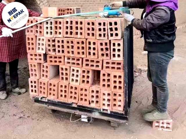 砖厂打包机
